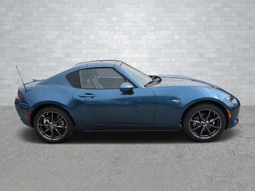 2019 Mazda MX-5 Miata RF Grand Touring