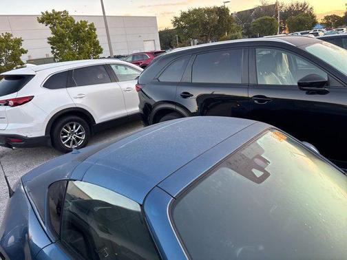 2019 Mazda MX-5 Miata RF Grand Touring