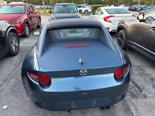 2019 Mazda MX-5 Miata RF Grand Touring