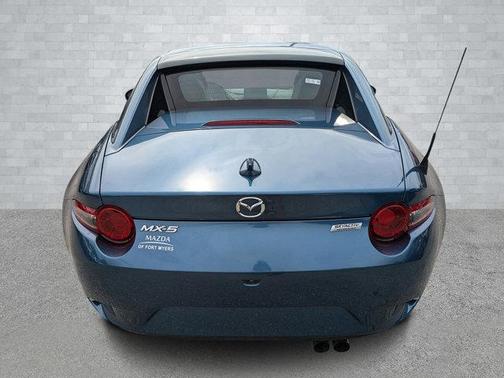 2019 Mazda MX-5 Miata RF Grand Touring