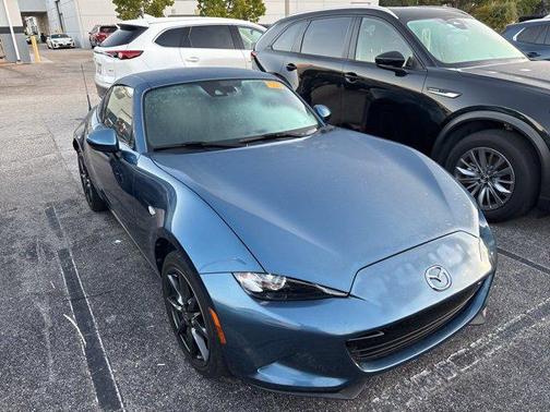 2019 Mazda MX-5 Miata RF Grand Touring