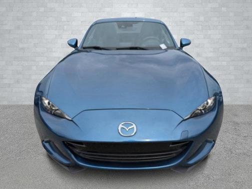 2019 Mazda MX-5 Miata RF Grand Touring