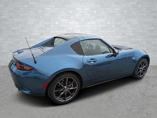 2019 Mazda MX-5 Miata RF Grand Touring