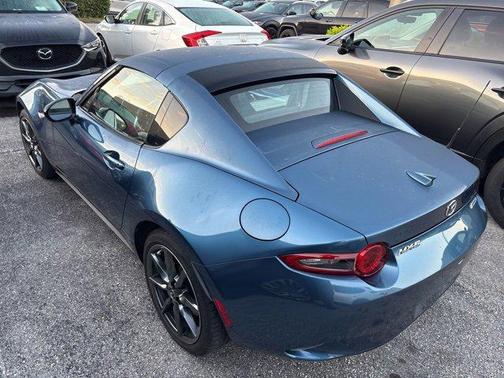 2019 Mazda MX-5 Miata RF Grand Touring