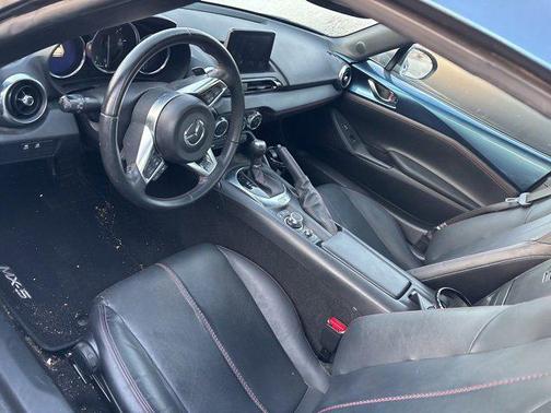 2019 Mazda MX-5 Miata RF Grand Touring