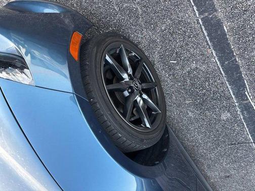 2019 Mazda MX-5 Miata RF Grand Touring