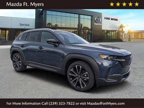 2025 Mazda CX-50 2.5 S Premium Plus Package
