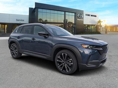 2025 Mazda CX-50 2.5 S Premium Plus Package