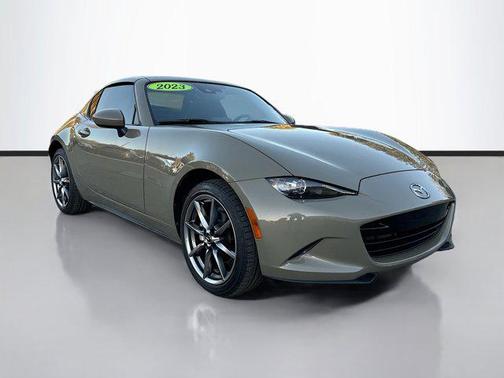 2023 Mazda MX-5 Miata RF Grand Touring