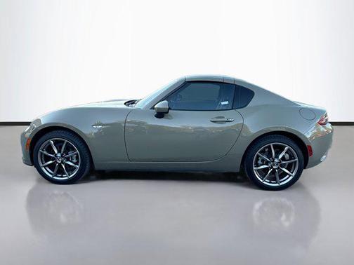 2023 Mazda MX-5 Miata RF Grand Touring