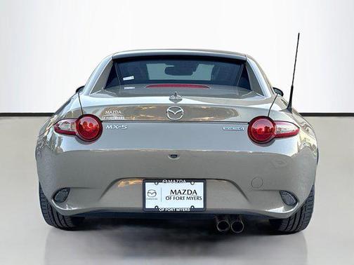 2023 Mazda MX-5 Miata RF Grand Touring