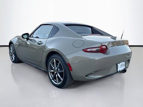 2023 Mazda MX-5 Miata RF Grand Touring