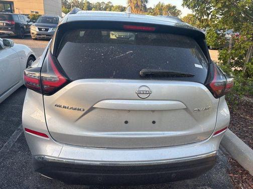 2023 Nissan Murano SV Intelligent AWD