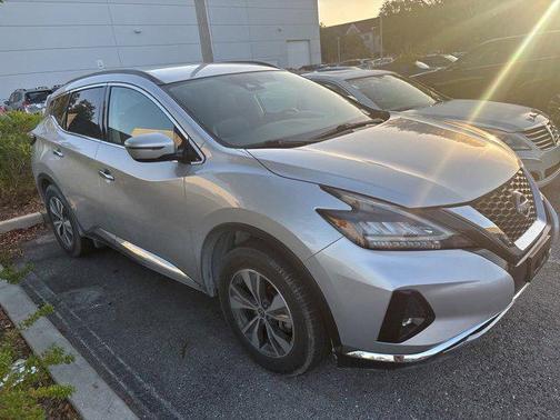 2023 Nissan Murano SV Intelligent AWD