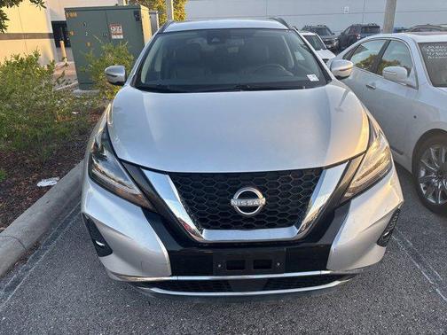 2023 Nissan Murano SV Intelligent AWD