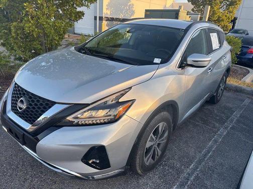 2023 Nissan Murano SV Intelligent AWD