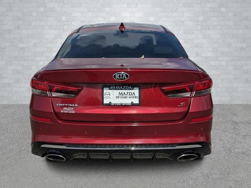 2019 Kia Optima S