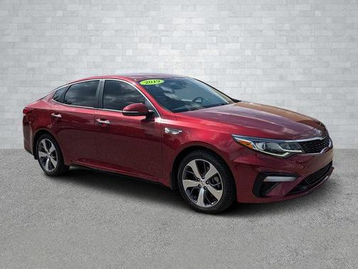 2019 Kia Optima S