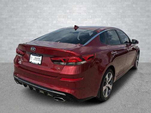 2019 Kia Optima S