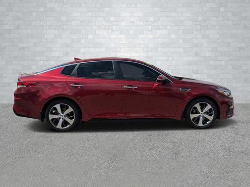 2019 Kia Optima S