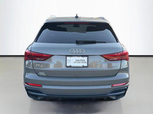 2021 Audi Q3 45 S line Premium
