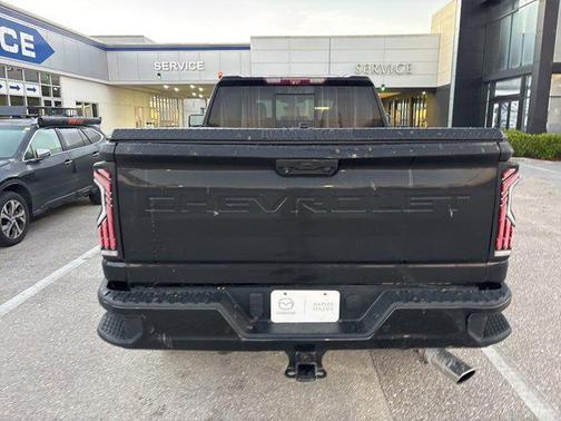 2020 Chevrolet Silverado 2500 High Country