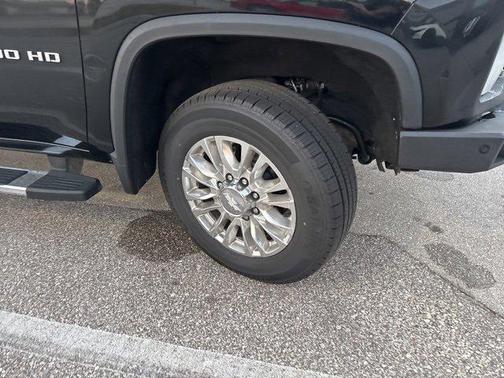 2020 Chevrolet Silverado 2500 High Country