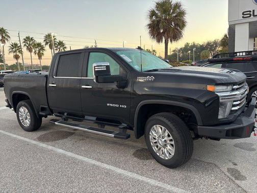 2020 Chevrolet Silverado 2500 High Country