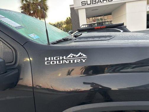 2020 Chevrolet Silverado 2500 High Country