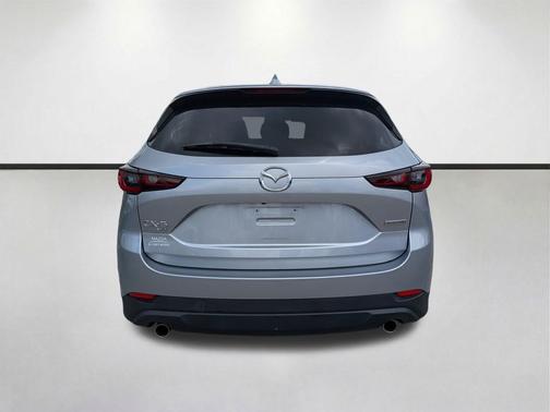 Sonic Silver Metallic 2023 Mazda CX-5 2.5 S Select Package