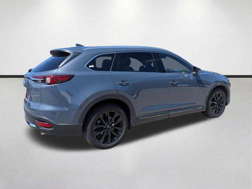 2023 Mazda CX-9 Carbon Edition