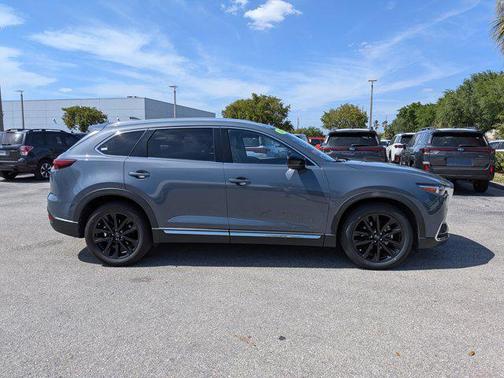 2023 Mazda CX-9 Carbon Edition