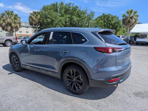 2023 Mazda CX-9 Carbon Edition