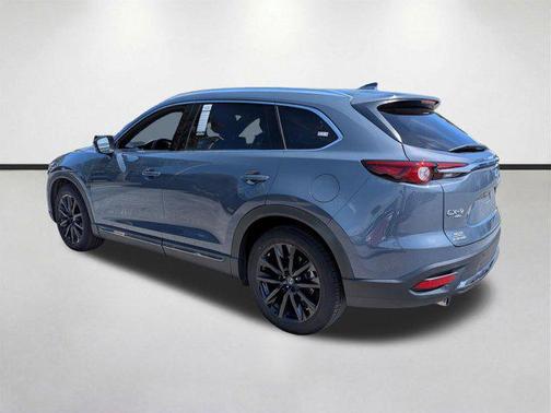 2023 Mazda CX-9 Carbon Edition