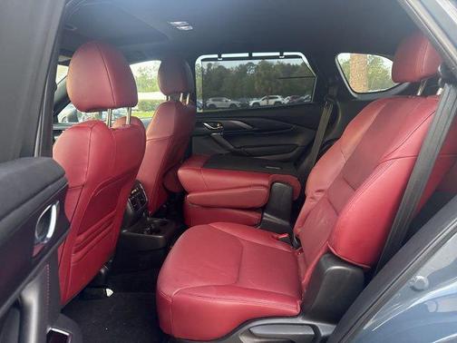 Polymetal Gray Metallic 2023 Mazda CX-9 Carbon Edition