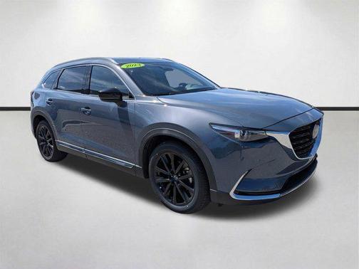 2023 Mazda CX-9 Carbon Edition
