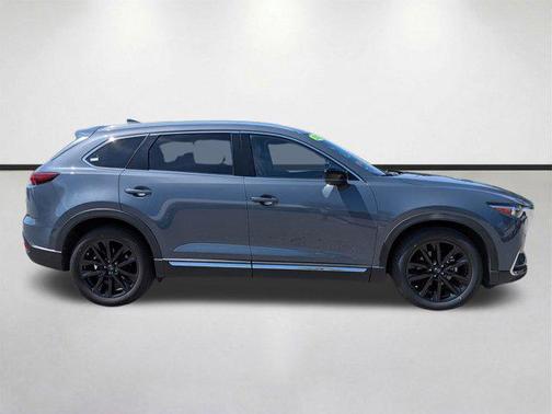 2023 Mazda CX-9 Carbon Edition