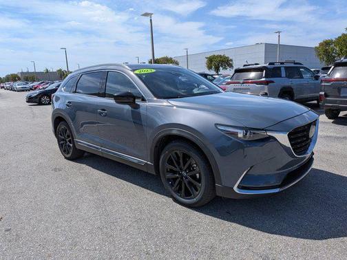 2023 Mazda CX-9 Carbon Edition