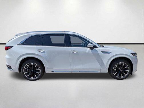Rhodium White Premium 2026 Mazda CX-90 3.3 Turbo S Premium Plus