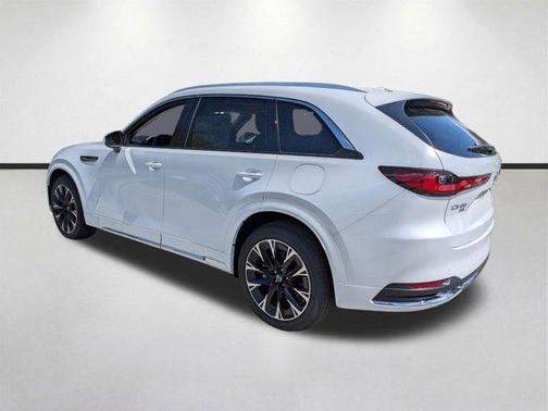 Rhodium White Premium 2026 Mazda CX-90 3.3 Turbo S Premium Plus