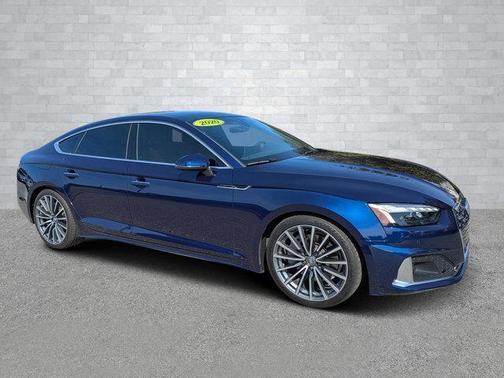 2020 Audi A5 Sportback 45 Premium Plus
