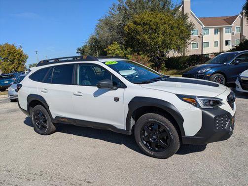 2025 Subaru Outback Wilderness