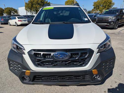 2025 Subaru Outback Wilderness
