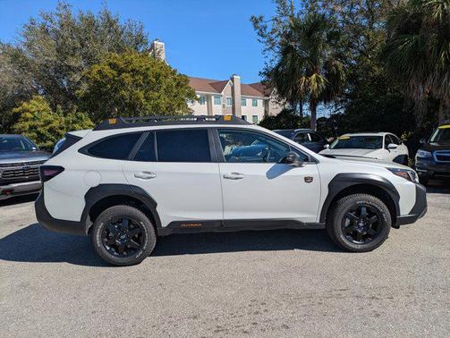 2025 Subaru Outback Wilderness