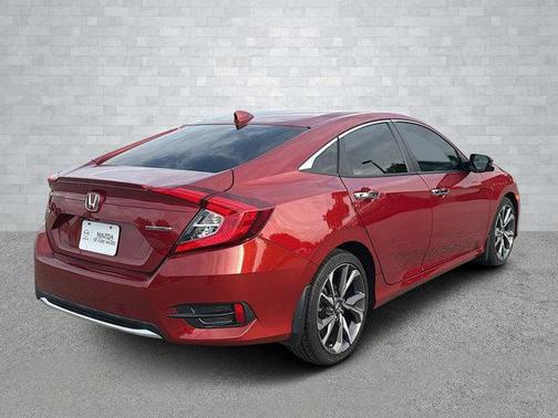 2020 Honda Civic Touring