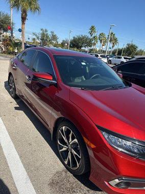 2020 Honda Civic Touring