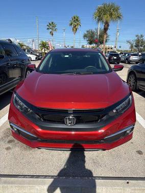 2020 Honda Civic Touring