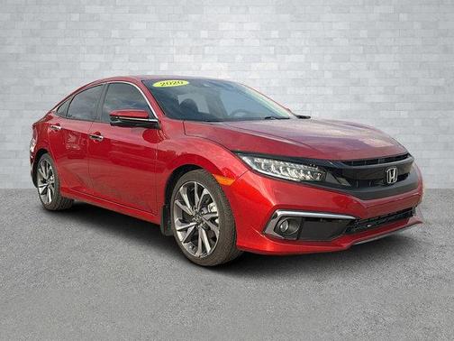 2020 Honda Civic Touring