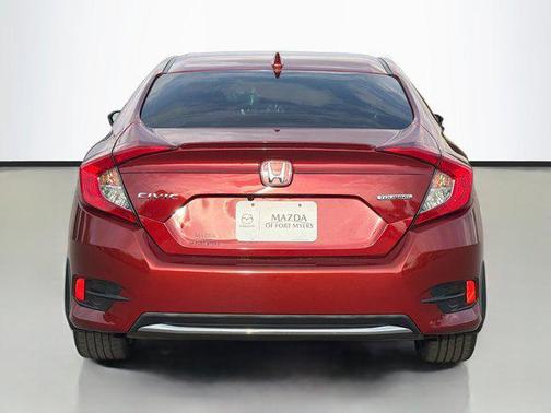 2020 Honda Civic Touring