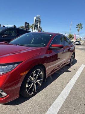 2020 Honda Civic Touring